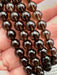 Smoky Quartz Bead Bracelet