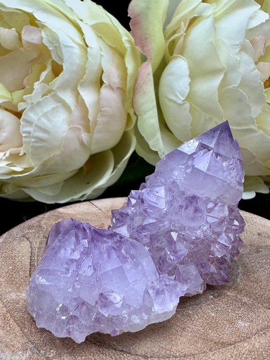 Spirit Quartz Raw Crystal Specimen