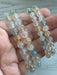 Topaz Bead Bracelet