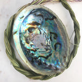 Abalone Shell Smudging 