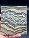 Zebra Calcite Coaster/Slab Crystal