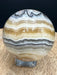 Zebra Calcite Sphere