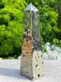 Pyrite Tower/Point - Various Choices