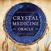 Crystal Medicine Oracle Cards