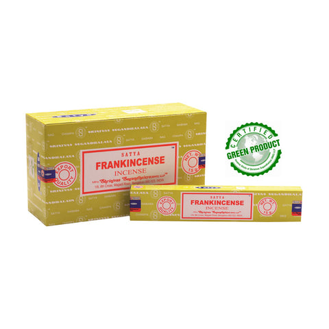 Frankincense Satya Incense