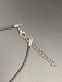 Amethyst Crystal Point Pendant on Necklace Cord