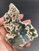Moss Agate Slab Slice Crystal Raw