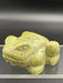 Serpentine Crystal Frog Toad
