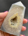 Druzy Agatę Crystal