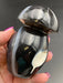 Orca Agate Crystal Mushroom 