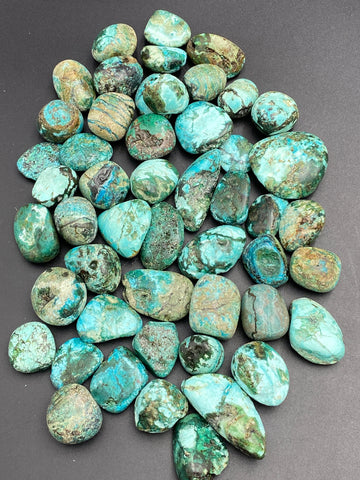 Chrysocolla Tumbled Stone