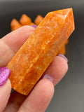 Sunstone Crystal Point