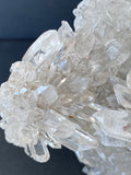 Clear Quartz Cluster - 853gm