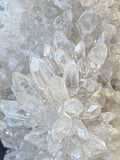 Clear Quartz Cluster - 853gm