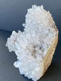 Clear Quartz Cluster - 853gm