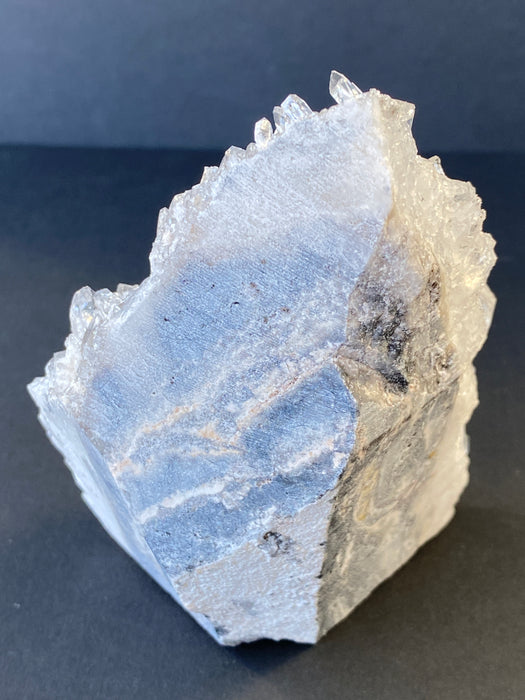 Clear Quartz Cluster - 340gm