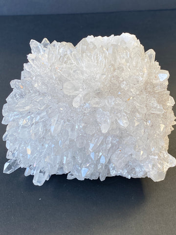 Clear Quartz Cluster - 868gm