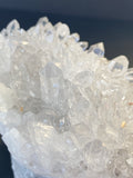 Clear Quartz Cluster - 868gm