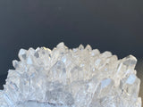 Clear Quartz Cluster - 868gm