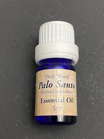 Palo Santo Essential Oil - 5ml