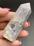 Lilac Violet Jasper Point