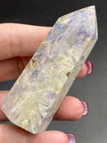 Lilac Violet Jasper Point