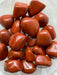 Red Jasper Tumbled Stone