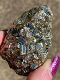 Pyrite Cluster - Various Choices