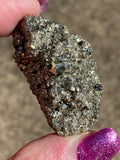 Pyrite Cluster - Various Choices