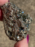 Pyrite Cluster - Various Choices