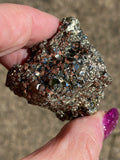 Pyrite Cluster - Various Choices