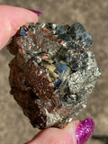 Pyrite Cluster - Various Choices