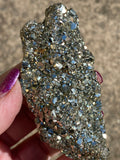 Pyrite Cluster - Various Choices