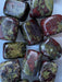 Dragon Blood Jasper Tumbled Stone