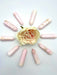 Pink Aragonite Point