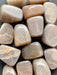 Peach Moonstone Tumbled Stone