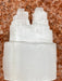 Selenite Twin Tower