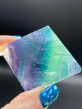 Rainbow Fluorite Pyramid - Various Choices