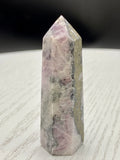 Kunzite / Pyrite Points - Various Choices - SPECIAL PRICE!