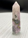 Kunzite / Pyrite Points - Various Choices - SPECIAL PRICE!