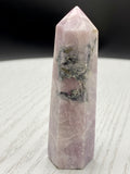 Kunzite / Pyrite Points - Various Choices - SPECIAL PRICE!