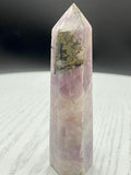 Kunzite / Pyrite Points - Various Choices - SPECIAL PRICE!