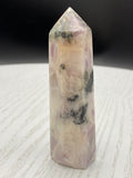 Kunzite / Pyrite Points - Various Choices - SPECIAL PRICE!