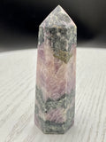 Kunzite / Pyrite Points - Various Choices - SPECIAL PRICE!