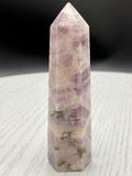 Kunzite / Pyrite Points - Various Choices - SPECIAL PRICE!