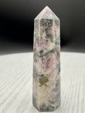 Kunzite / Pyrite Points - Various Choices - SPECIAL PRICE!