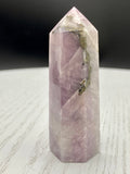 Kunzite / Pyrite Points - Various Choices - SPECIAL PRICE!