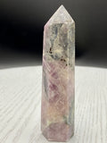 Kunzite / Pyrite Points - Various Choices - SPECIAL PRICE!