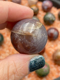 Ocean Jasper Spheres - Various Choices