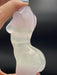 Fluorite Female Body Torso Woman Crystal